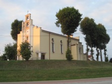 Kościół św. Jana Chrzciciela w Grannem